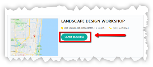 Claim Business